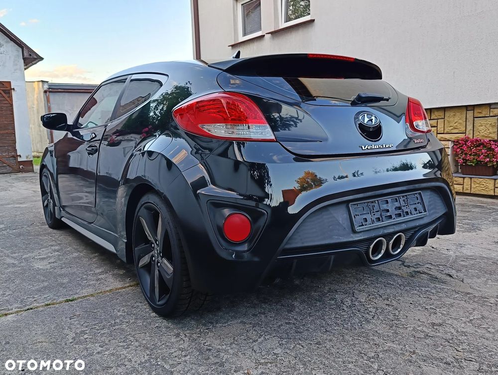 Hyundai Veloster 1.6 Turbo Automatik Premium - 12