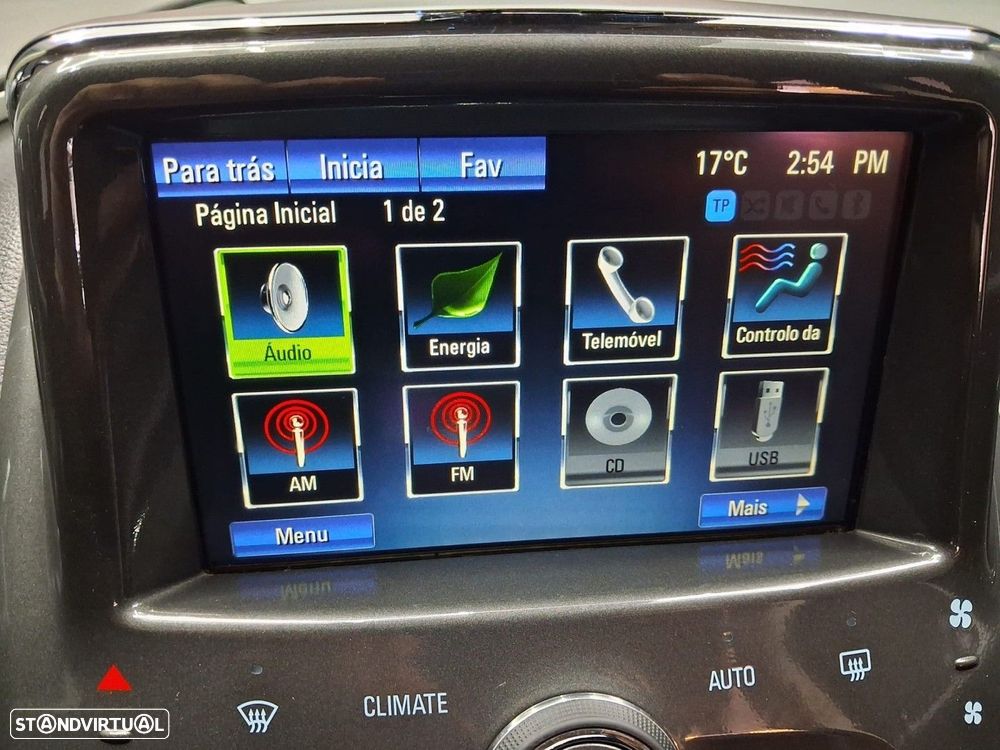 Opel Ampera 1.4 Ecotec Executive - 13