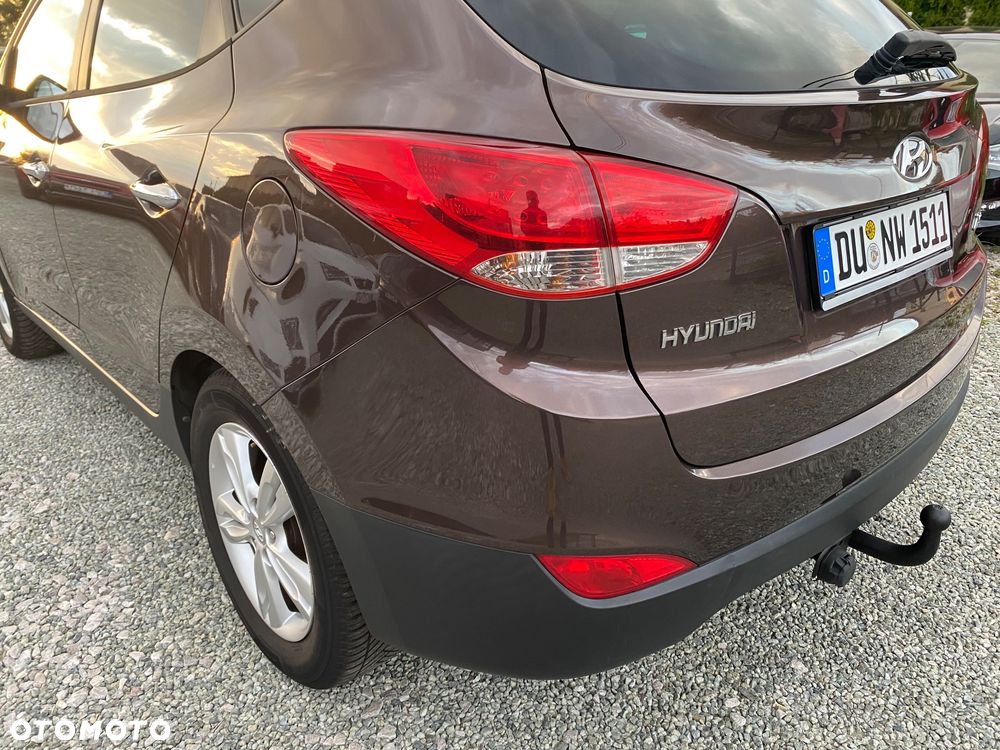 Hyundai ix35 2.0 Premium 2WD - 11