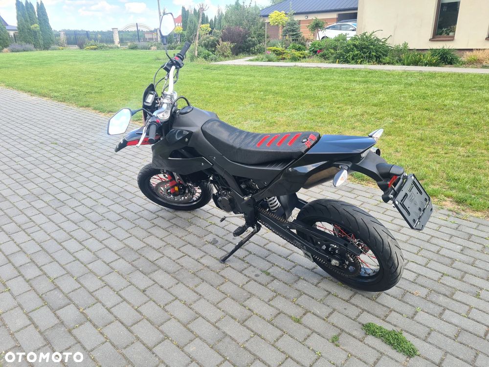 Aprilia SX - 5