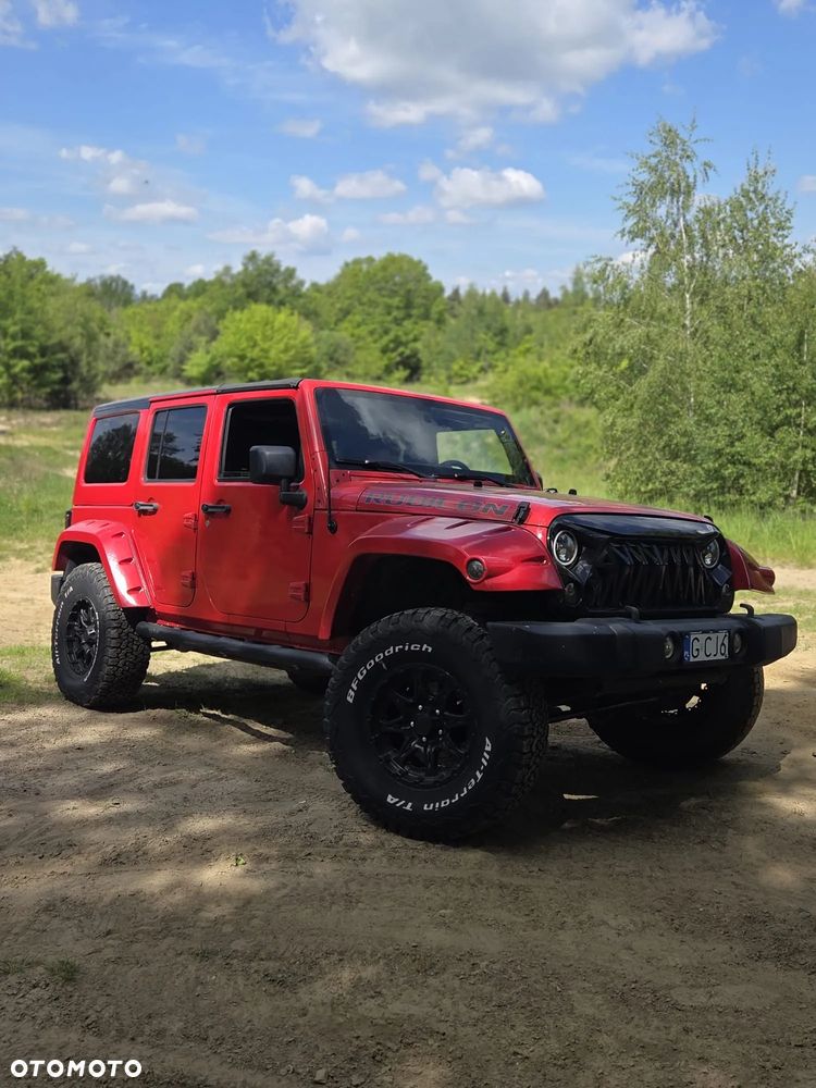 Jeep Wrangler 3.6 Unlim Rubicon X - 2