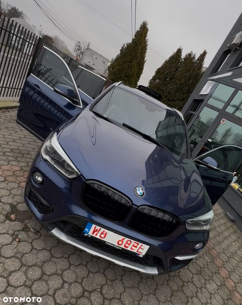BMW X1 - 1