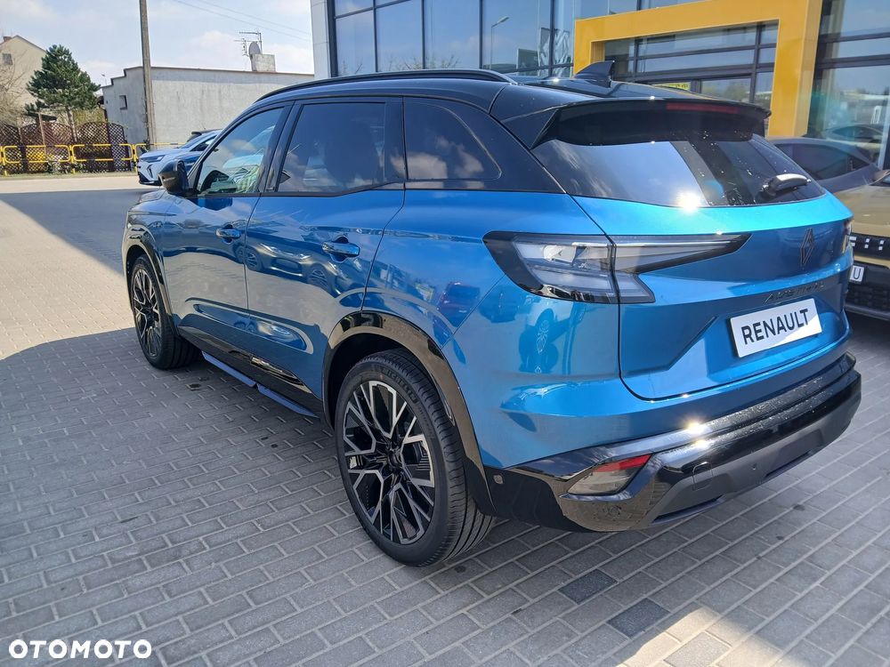 Renault Austral 1.2 E-Tech Full Hybrid 200 Esprit Alpine MMT - 7