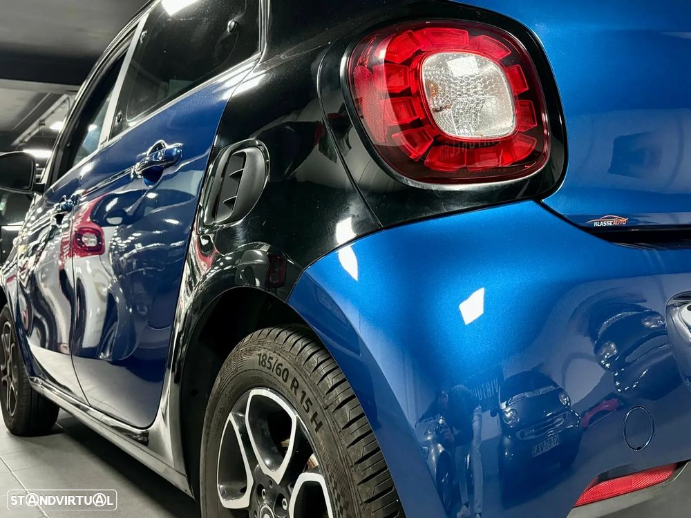 Smart ForFour 0.9 Prime 90 - 4