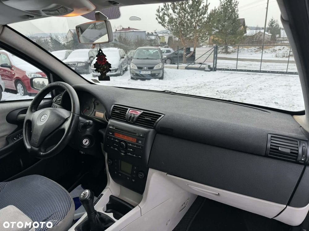 Fiat Stilo 1.9 JTD Dynamic Alaska - 12