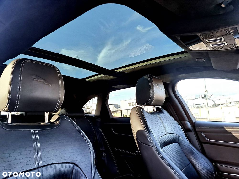 Jaguar F-Pace 3.0 TDV6 AWD 300 Sport - 8