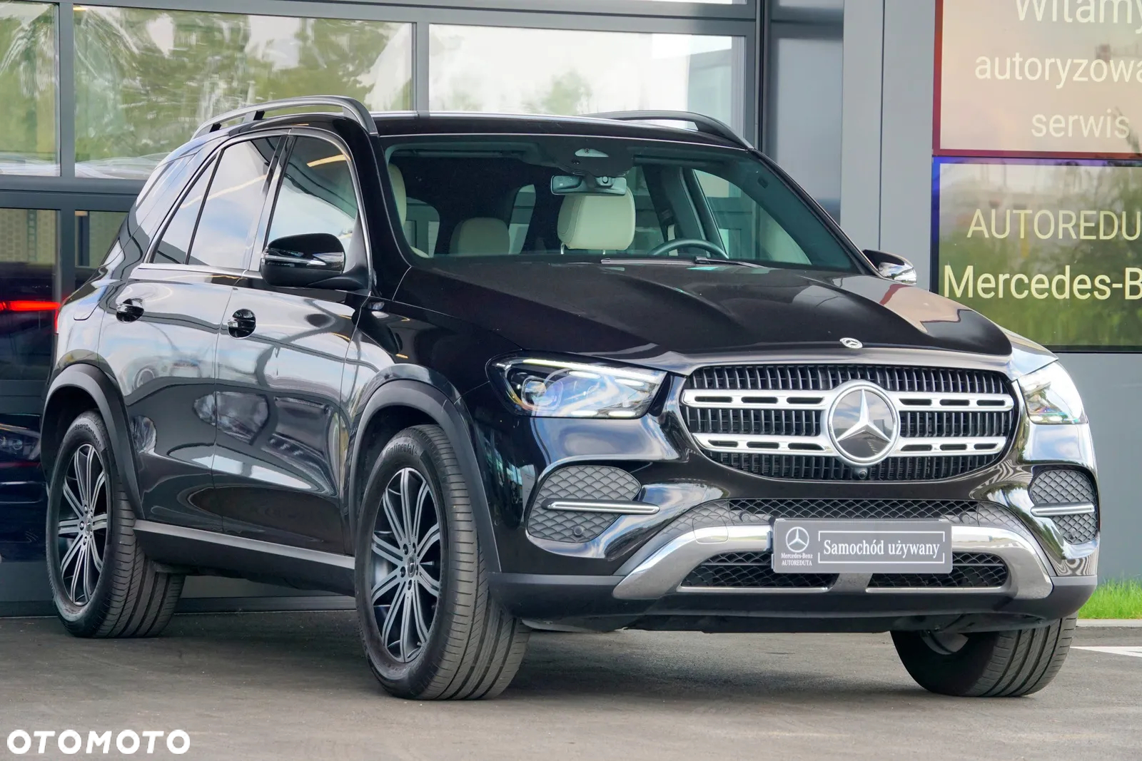 Mercedes-Benz GLE 300 d 4Matic 9G-TRONIC Advanced - 4