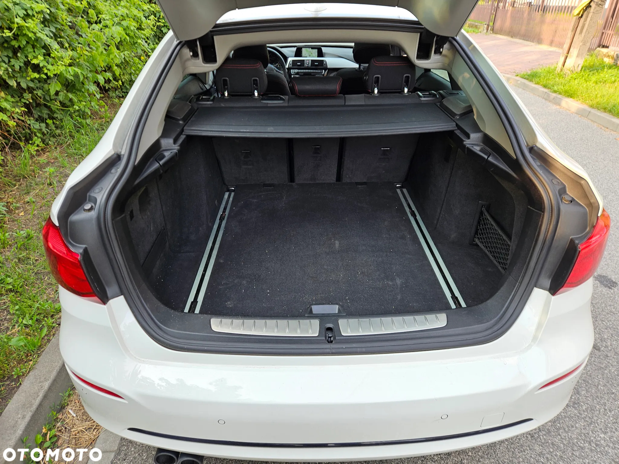 BMW 3GT 320d xDrive Sport Line sport - 9