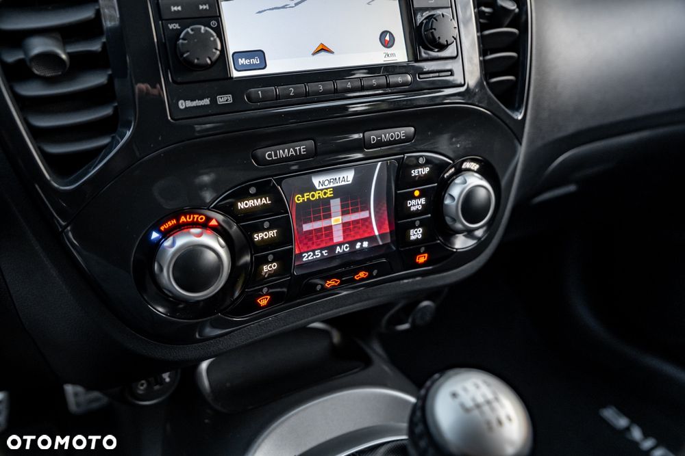 Nissan Juke 1.6 T Acenta - 32