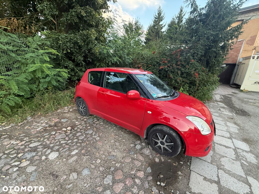 Suzuki Swift 1.3 GC (klm) - 2