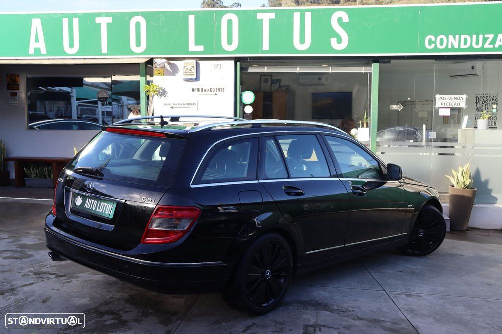 Mercedes-Benz C 220 CDi Avantgarde - 6
