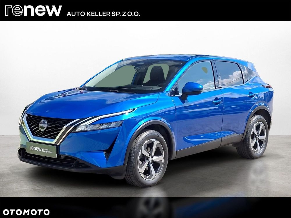 Nissan Qashqai 1.3 DIG-T MHEV N-Connecta Xtronic - 3