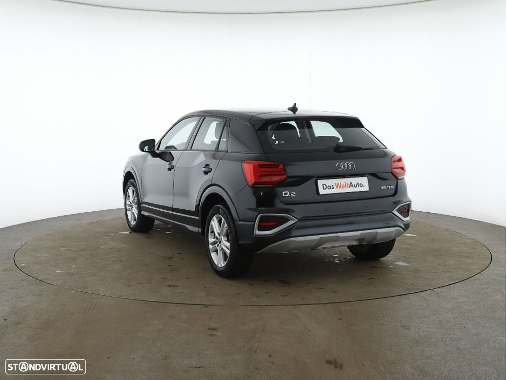 Audi Q2 35 TFSI Advanced S tronic - 15