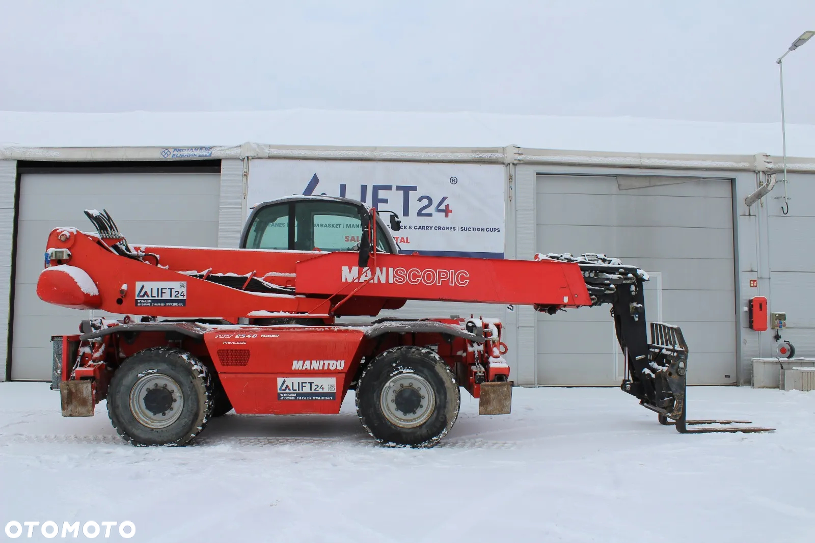 Manitou MRT 2540 - 5