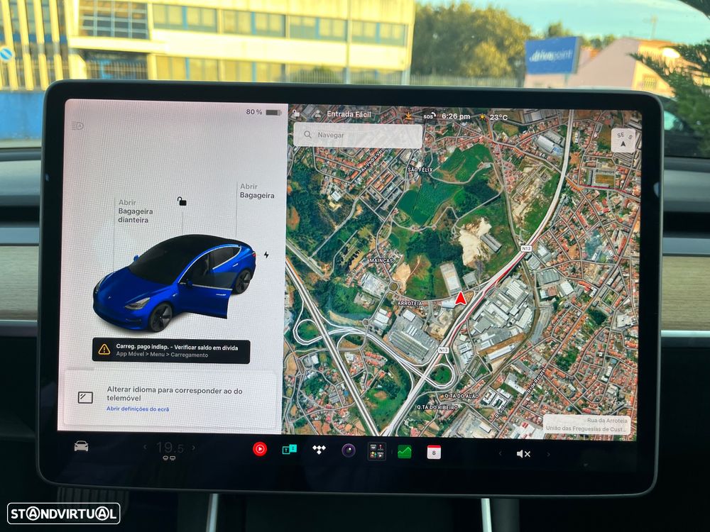 Tesla Model 3 Standard Range Plus RWD - 35