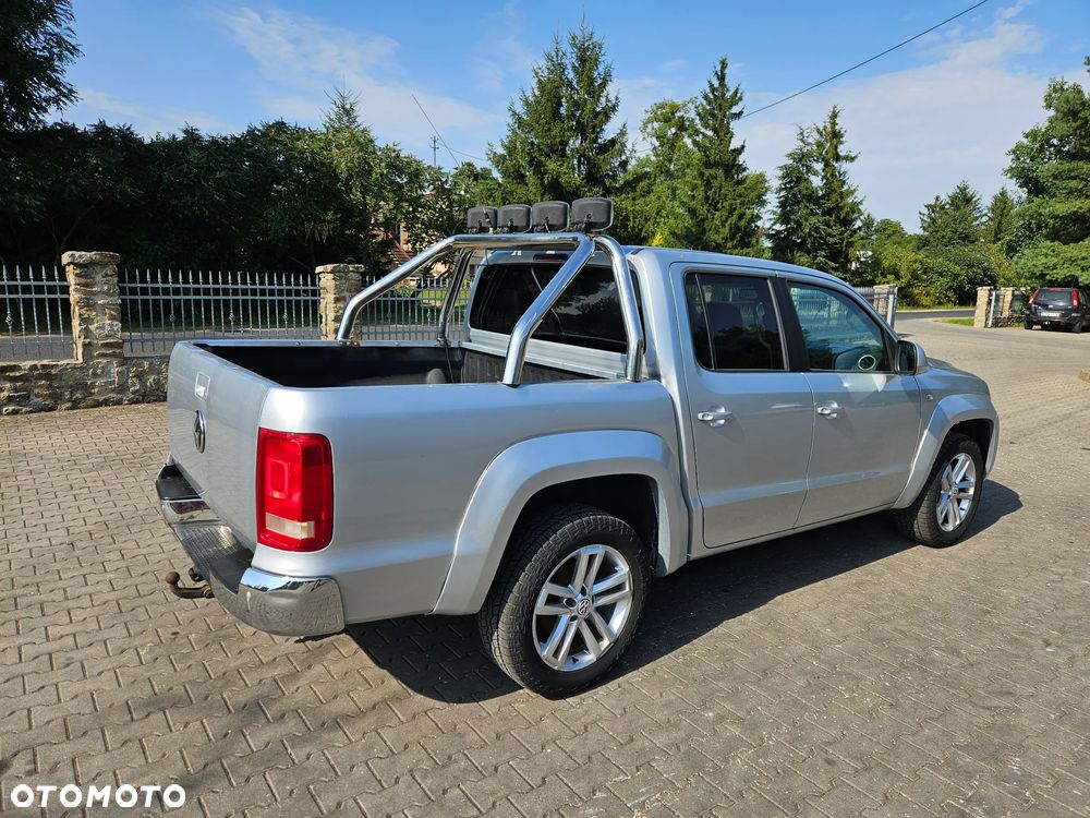 Volkswagen Amarok - 5