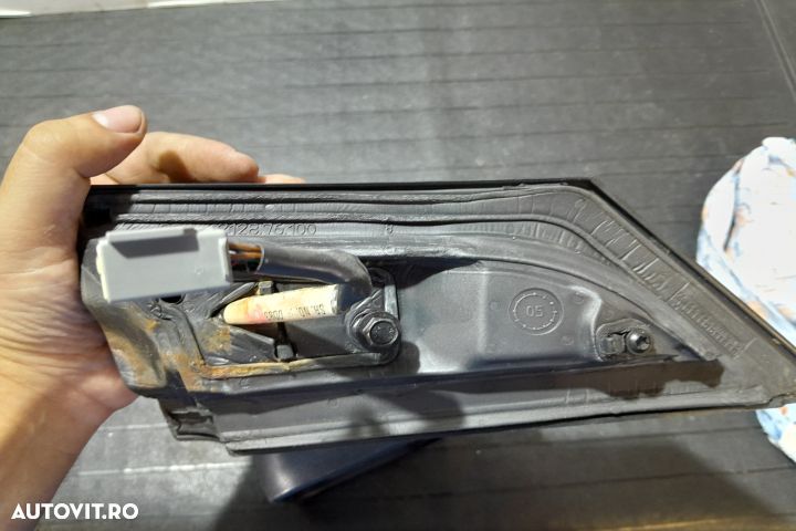 Oglinda dreapta electrica E9014292 5 FIRE E9014292 5 FIRE Ford Focus - 6