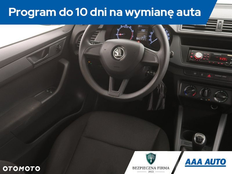 Skoda Fabia - 9