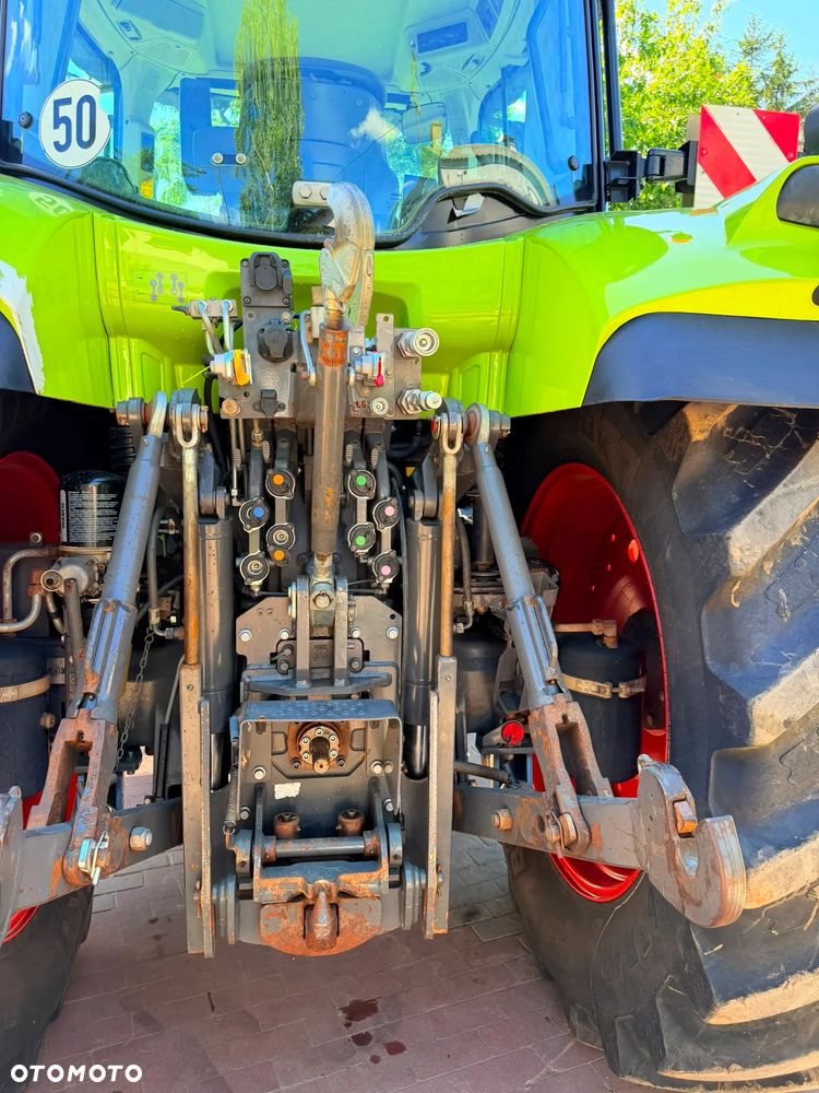 Claas Arion 650 CIS+ - 14