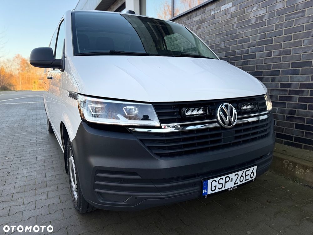 Volkswagen Transporter - 17