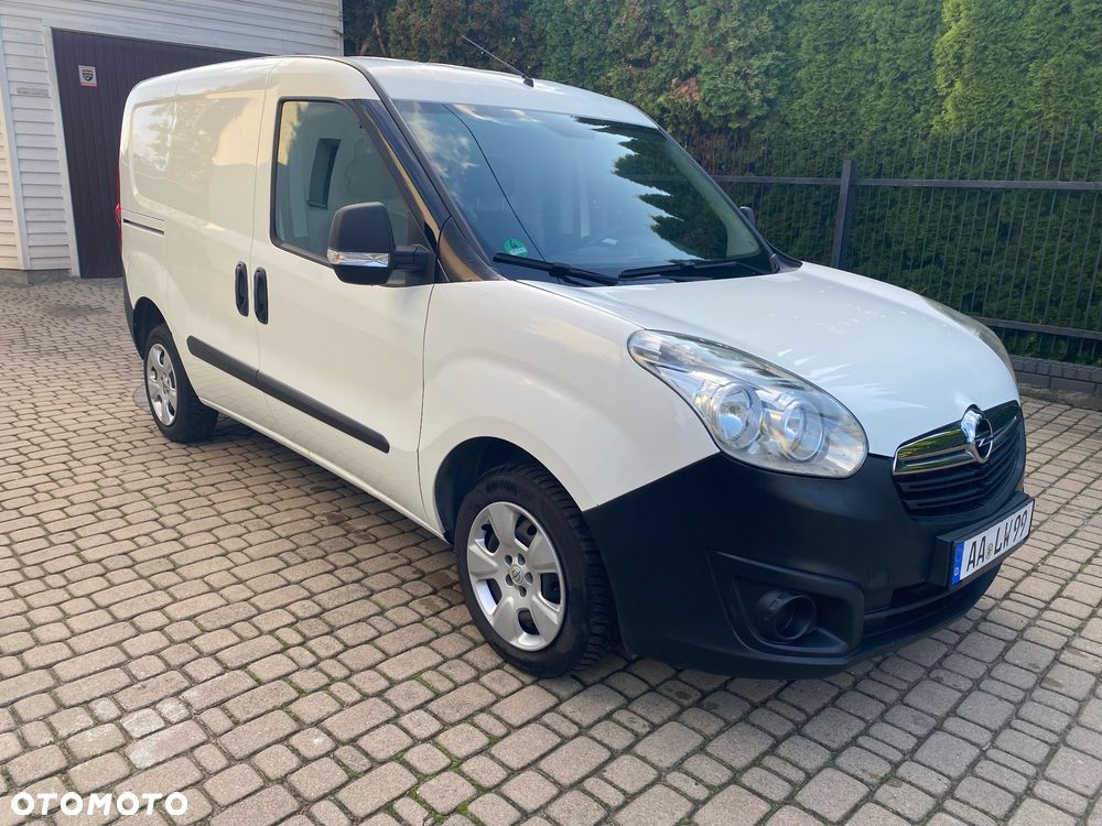 Opel Combo - 1