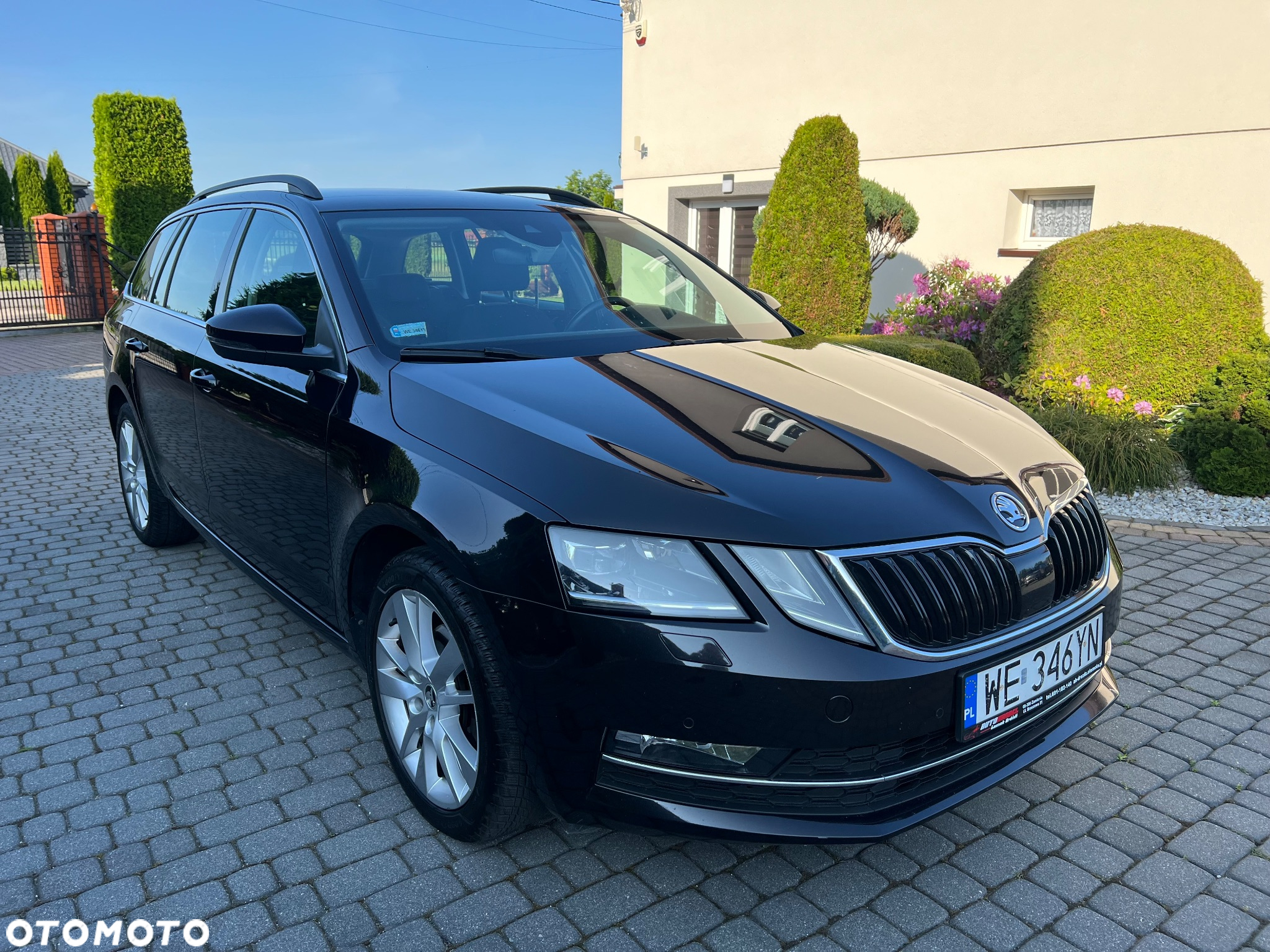 Skoda Octavia 2.0 TDI SCR Style DSG - 4