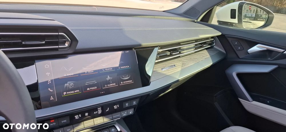 Audi A3 Limousine - 17