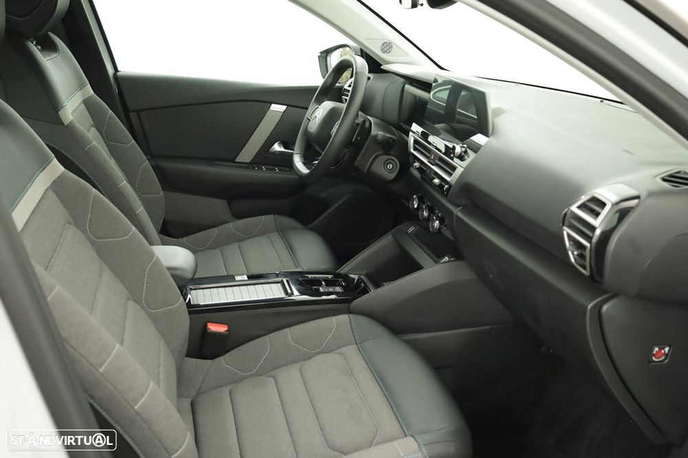 Citroën C4 1.2 PureTech Plus EAT8 - 22
