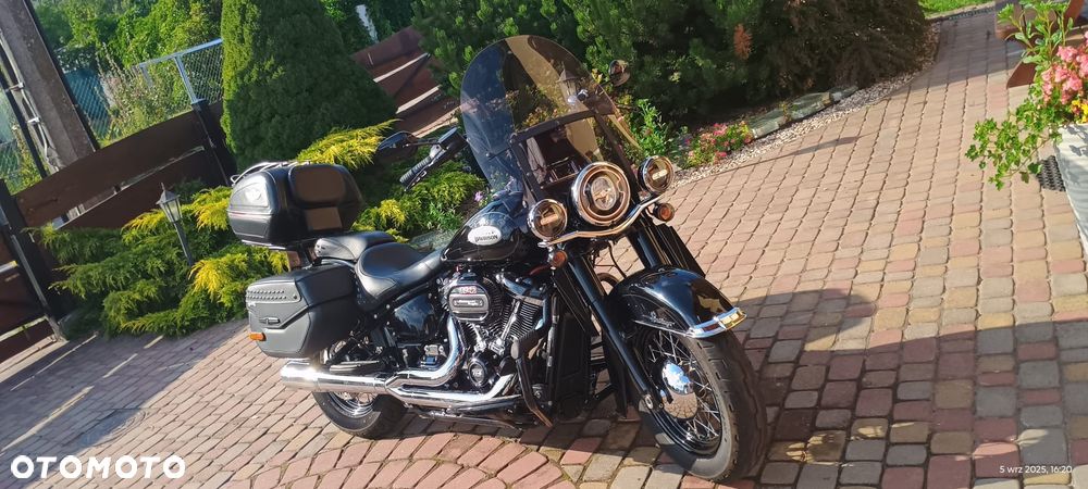 Harley-Davidson Softail Heritage Classic - 3
