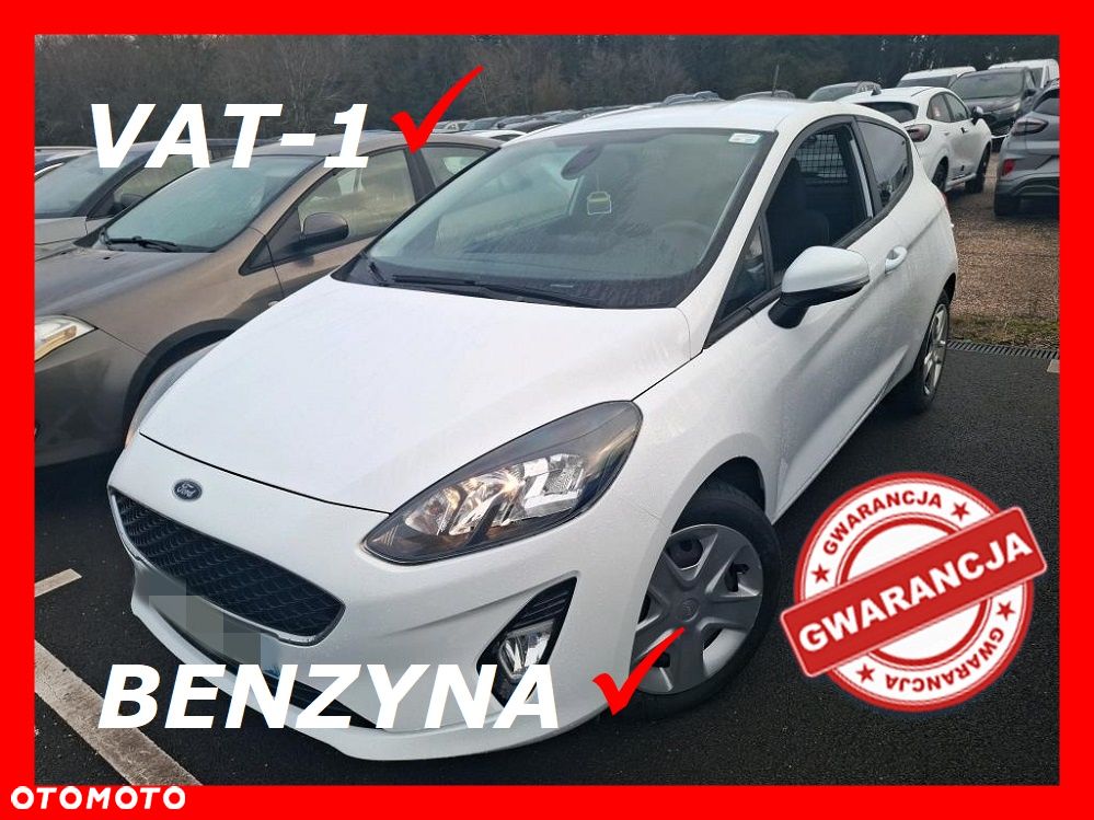 Ford Fiesta - 1