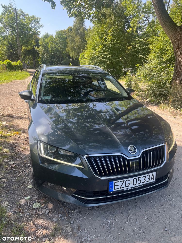 Skoda Superb - 15