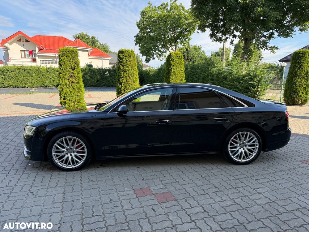 Audi A8 - 5