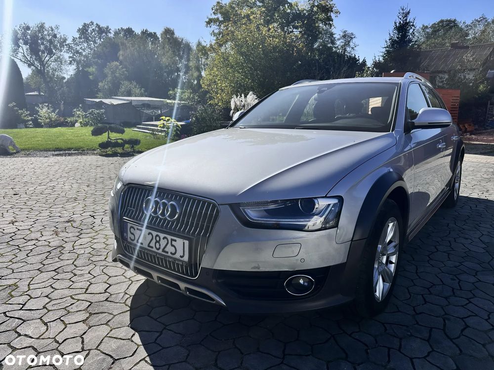 Audi A4 Allroad