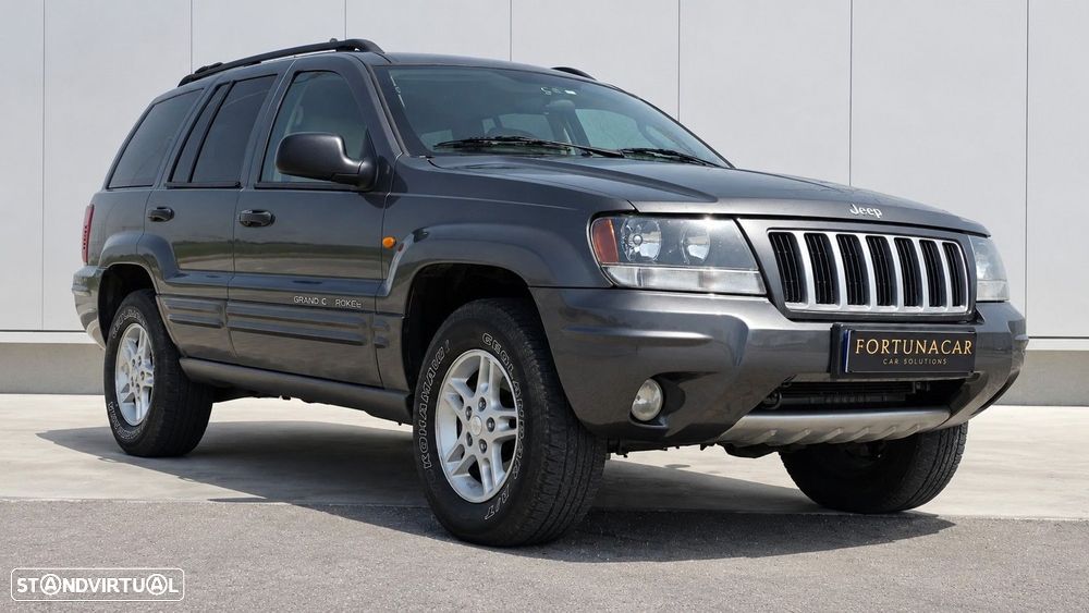 Jeep Grand Cherokee 2.7 CRD Laredo - 3