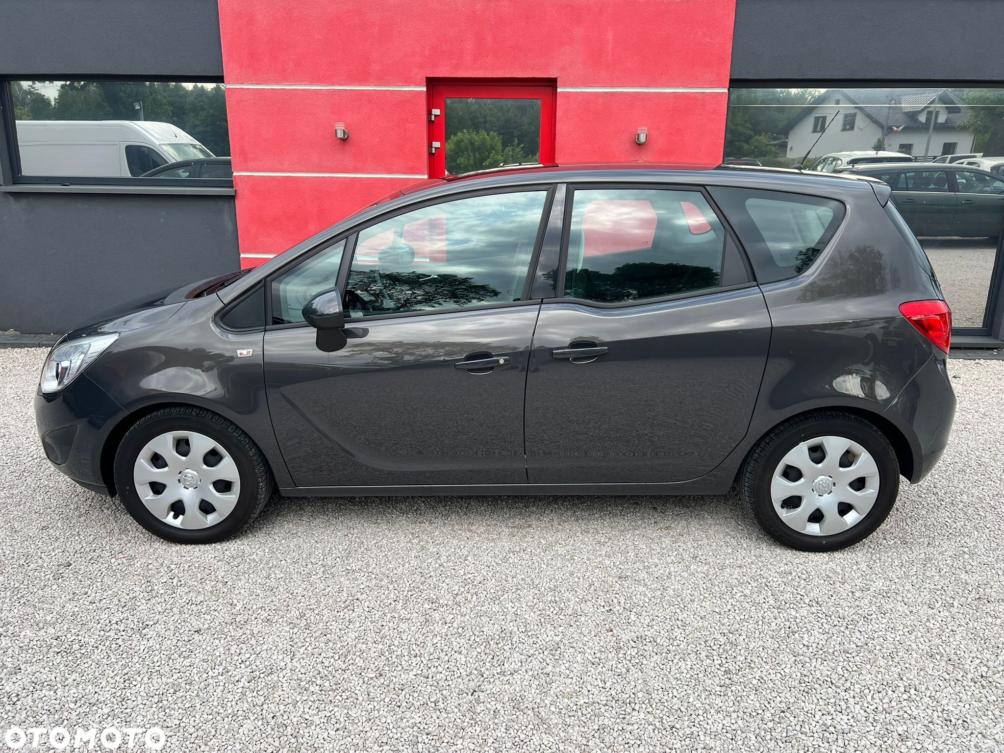 Opel Meriva 1.4 Automatik Edition - 22