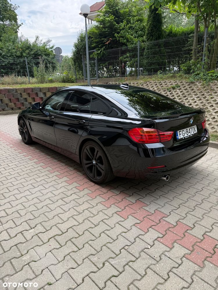 BMW Seria 4 418d - 3