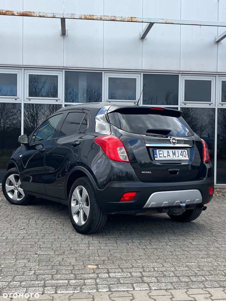 Opel Mokka 1.6 ecoFLEX Start/Stop Edition - 4