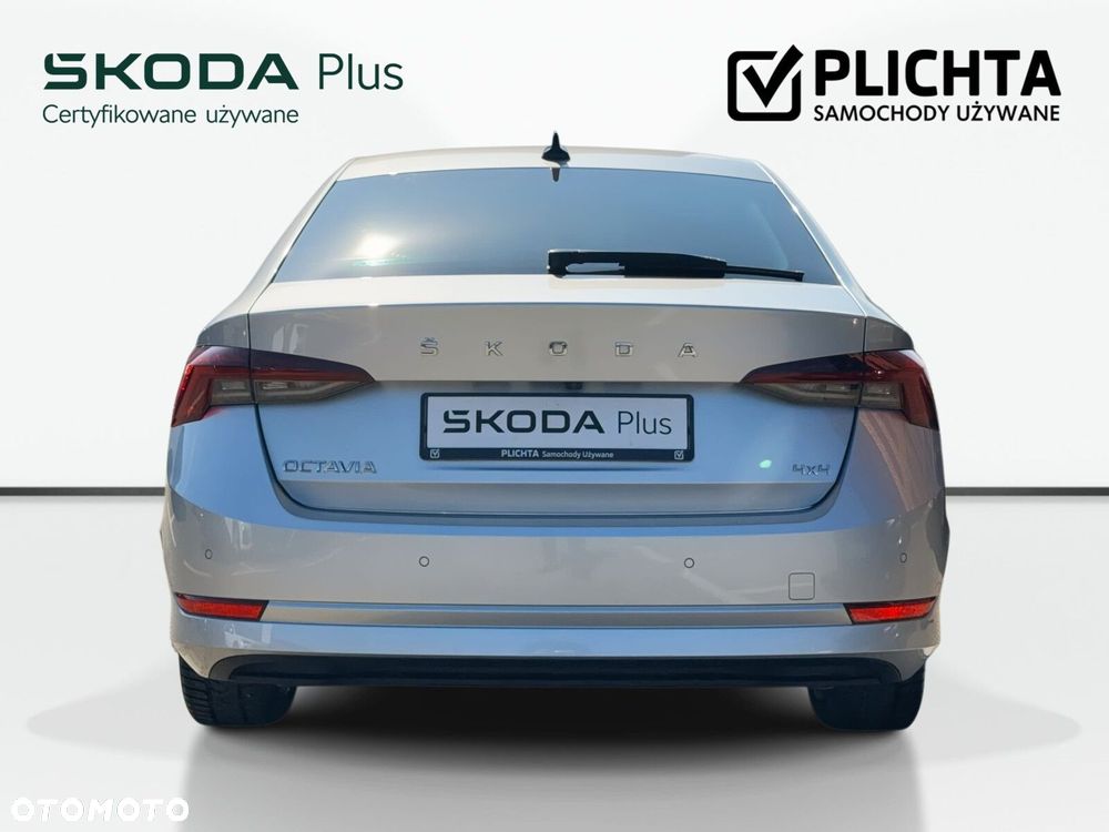 Skoda Octavia 2.0 TSI 4x4 Style DSG - 7