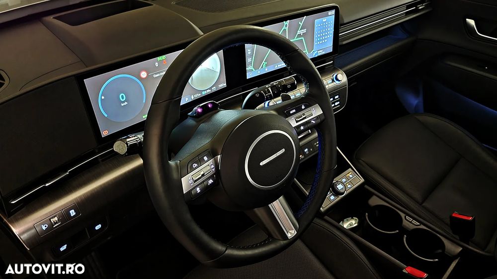 Hyundai KONA Elektro Prime - 11