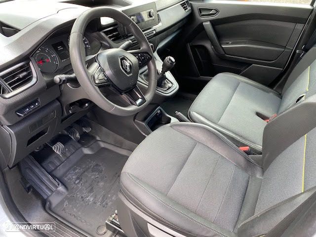 Renault Kangoo 1.5 dCi Blue 3 Lug I.V.A Dedutível - 8