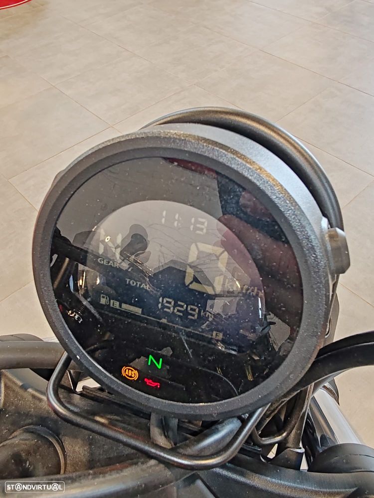 Honda CL - 8