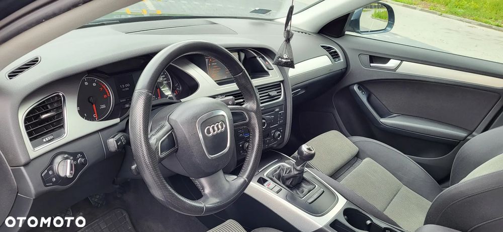 Audi A4 Limousine 1.8 TFSI - 20