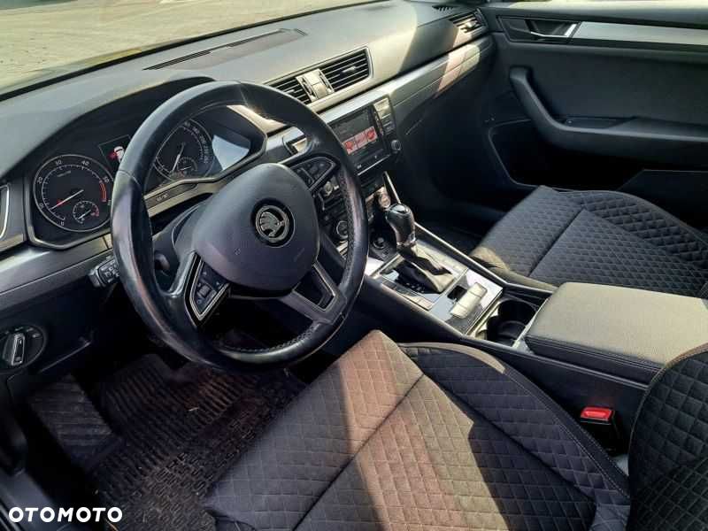 Skoda Superb - 8