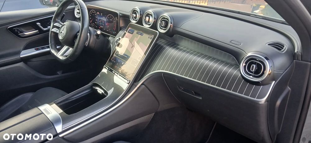 Mercedes-Benz GLC 200 mHEV 4-Matic AMG Line - 17