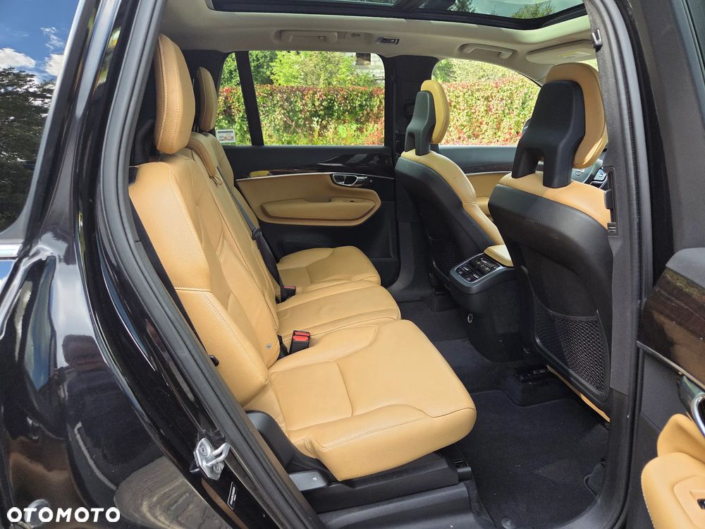 Volvo XC 90 T6 AWD Momentum 7os - 6