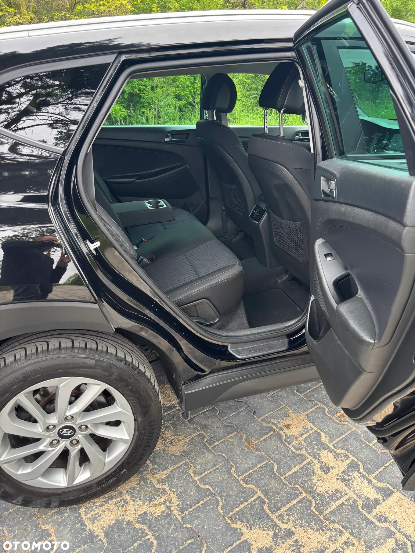 Hyundai Tucson 1.6 GDI BlueDrive Comfort 2WD - 14