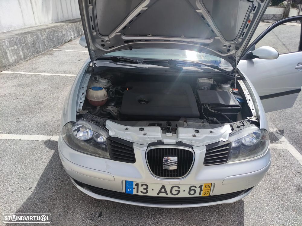 SEAT Ibiza 1.4 16V Sport - 6