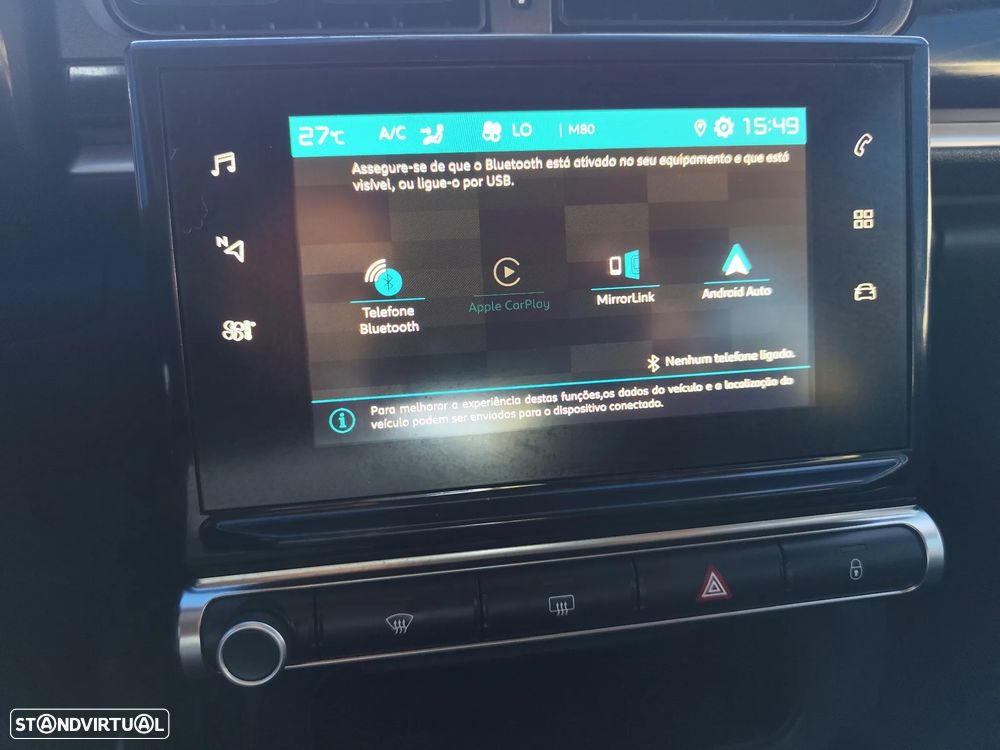 Citroën C3 1.2 PureTech Feel - 26