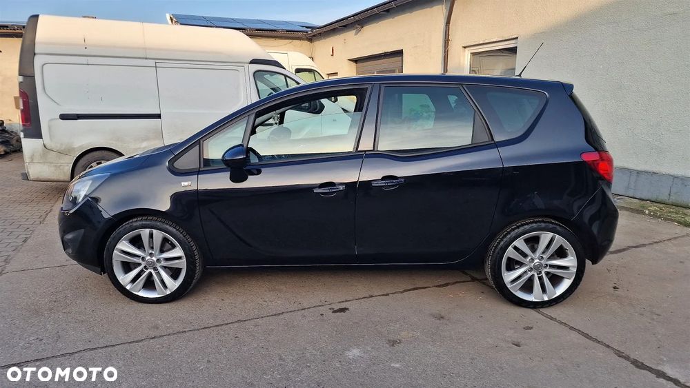 Opel Meriva 1.4 T Cosmo - 5