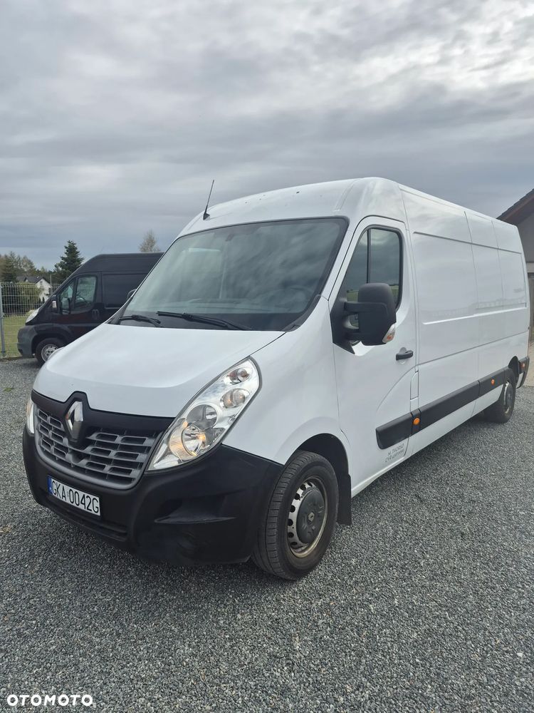 Renault Master - 2